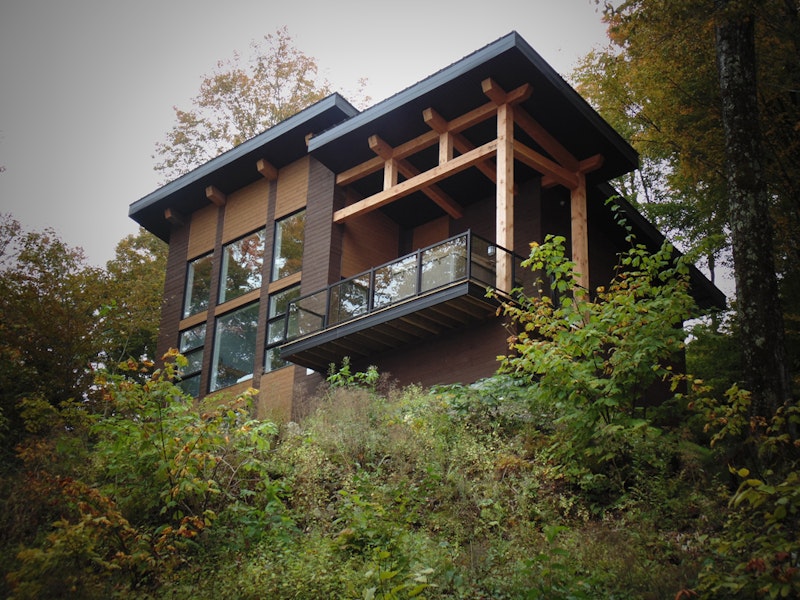 Cottage for rent Montana et Spa in Magog, Eastern Townships