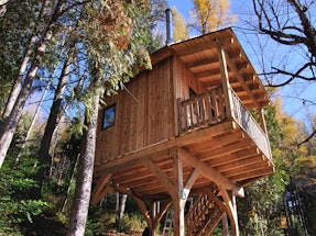 colibri Treehouse