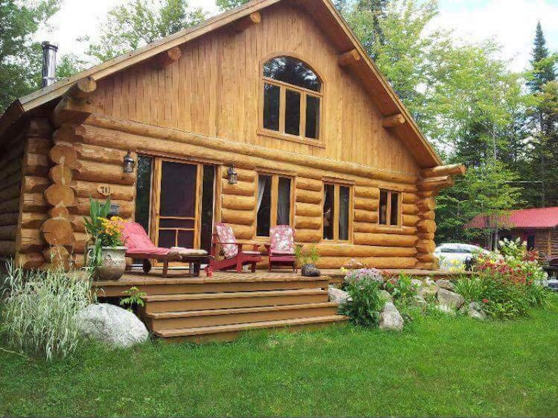 Location du Chalet Location du Chalet