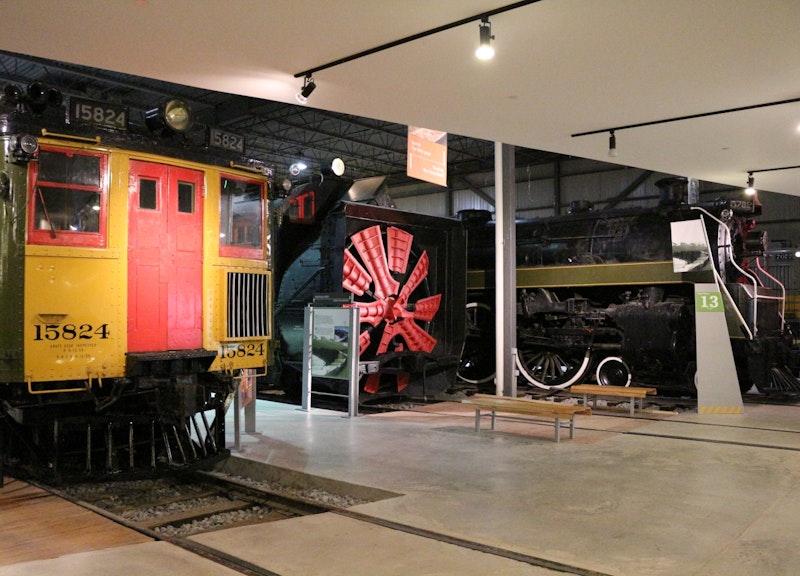 Exporail, le Musée ferroviaire canadien Specials