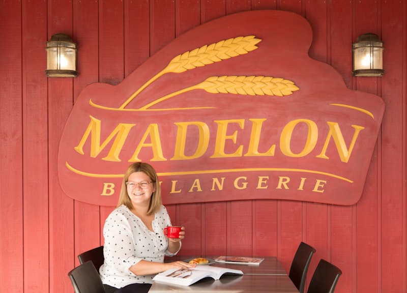 La Boulangerie Madelon