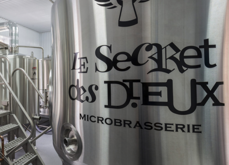 Microbrasserie Le Secret des Dieux deals