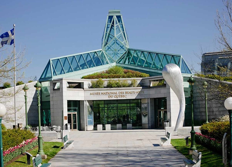 Musée national des beaux-arts du Québec deals