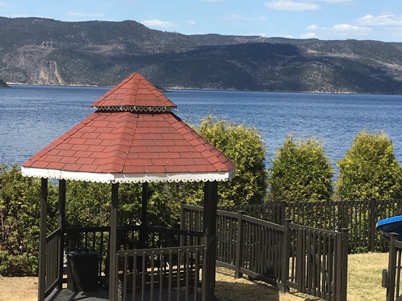 Gite Aux Sentiers Du Fjord Québec Canada Location du Chalet "Chalet du fjord" à L'Anse-Saint-Jean, Saguenay-Lac