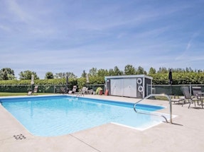 Charming condo with pool - Magog